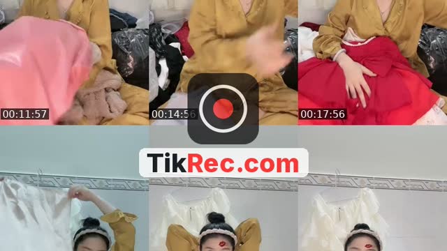 TikTok live: Tlkg by @muoitruong.2000