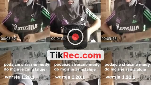 @labondzek TikTok live