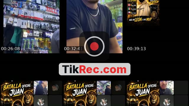 @jdan_012 TikTok live