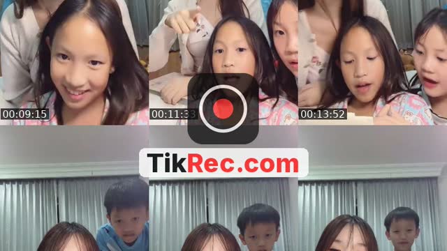 TikTok live: ช่วยกันเลี้ยงเด็กเจนอัลฟ่า by @peoniely