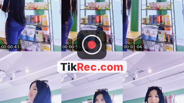 @alizo822 TikTok live