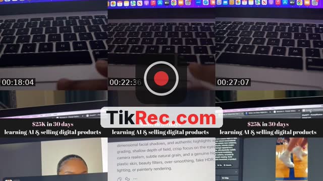 @theamberjai TikTok live from 2026-09-05