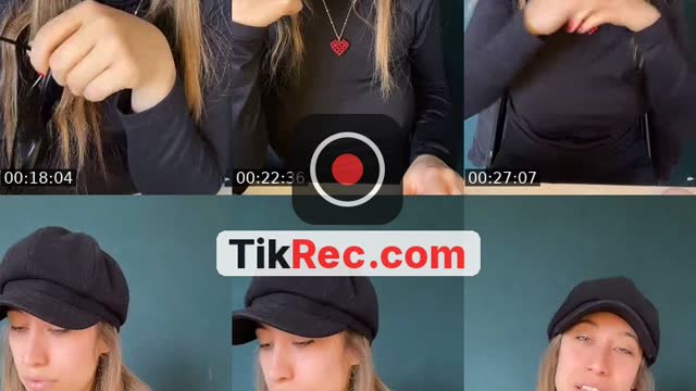 TikTok live: Charlamos + 150k likes👀 by @floragomez777