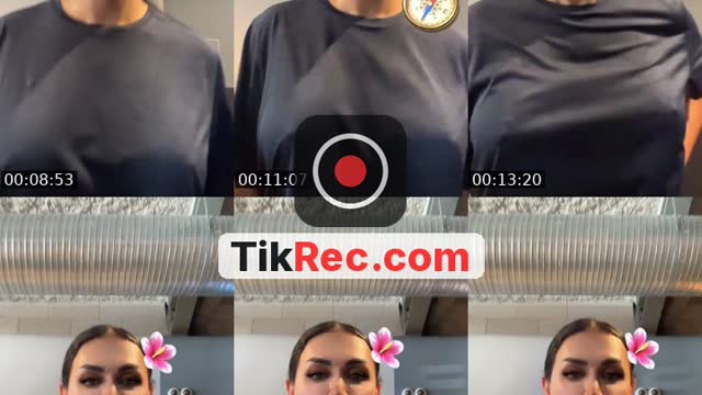 @nina473476 TikTok live