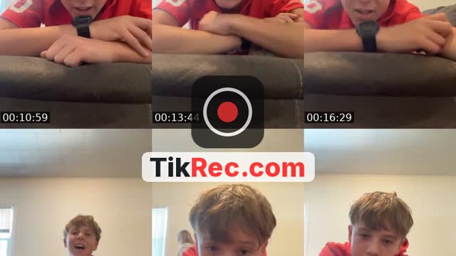 TikTok live: Chatting by @leland.perez0