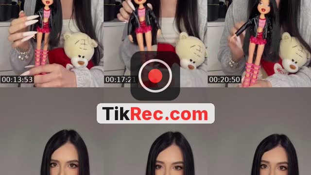 @yuliiaaa.ll TikTok live