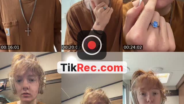 TikTok live: cum chill by @its_your.girl_darcy