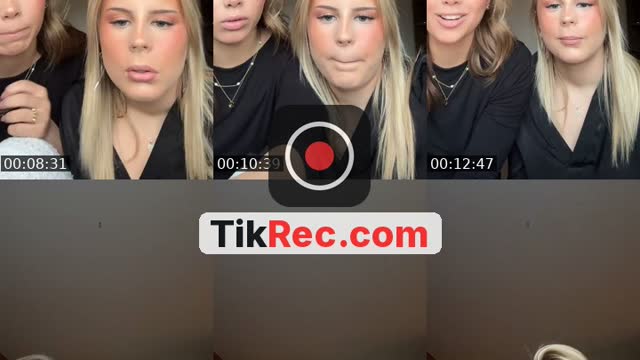 @wilmamarklunddd TikTok live