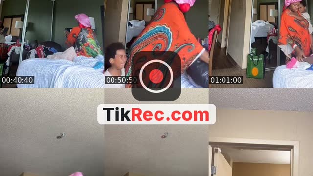 TikTok live: Happy 3rd bday Summer🎉 by @queenoppgoat