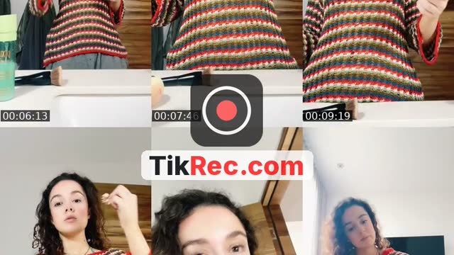 @samiaoz TikTok live