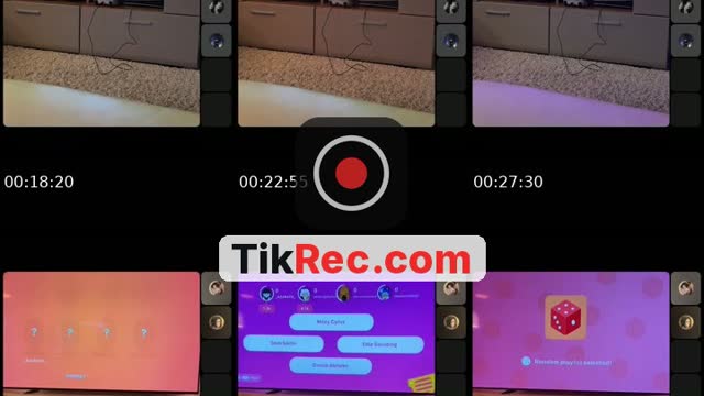 TikTok live: Chilling with Chat ✨ by @azarathchizuki.x