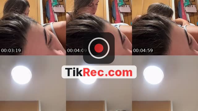 @blaaannca._18 TikTok live