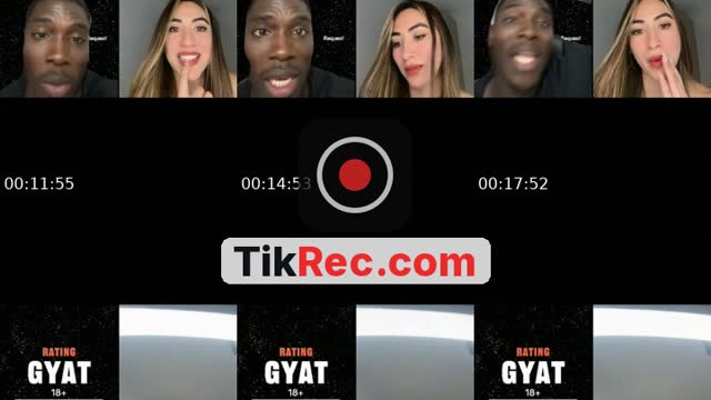 TikTok live: Mentioned you😈 by @goon_squadsss