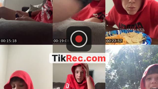 TikTok live: Chatting by @leland.perez0