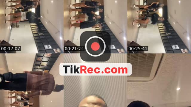 TikTok live: XV DA MANU by @dkdouglascelloficial