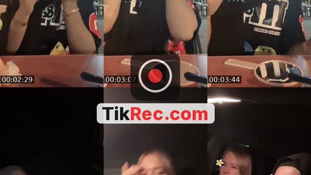 @anissyafika00 TikTok live