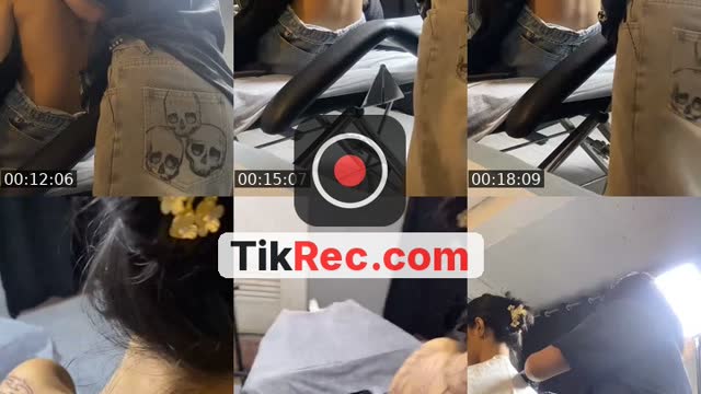 TikTok live: tra tattoo by @alyjwu