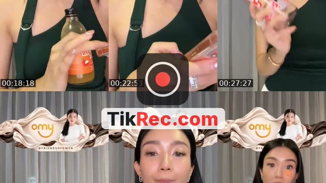 @omfgwen TikTok live from 2026-09-06