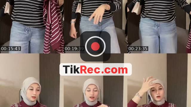 TikTok live: Blouse promo 50ribu by @racuunindah