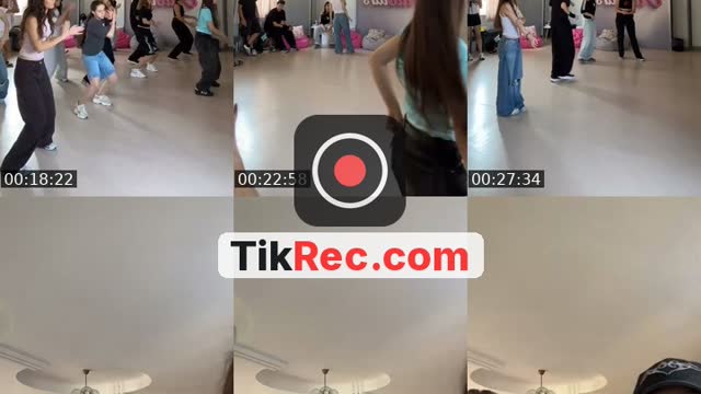 K-pop class - @ali.stars.officials