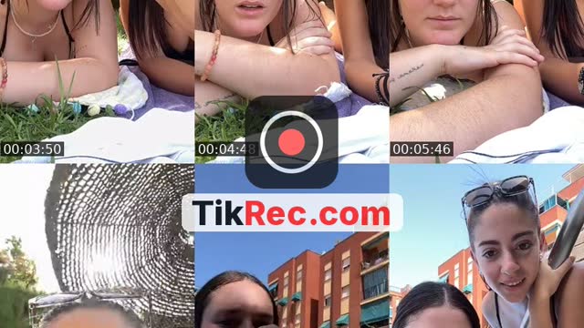 @silviafernandez__ TikTok live