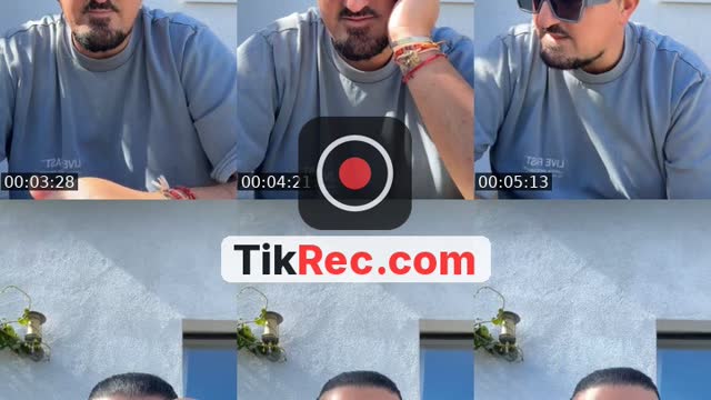 @laplace1981 TikTok live from 2026-09-06