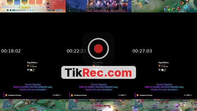 Lets Go LIVE! - @_amiezaazwa_