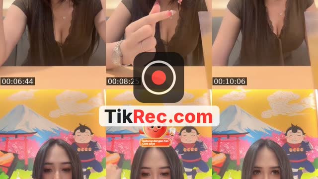 TikTok live: mam bub by @oppsieloop