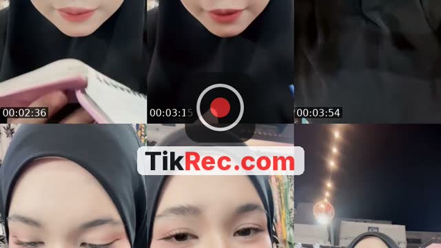 @_nurulhuda24 TikTok live