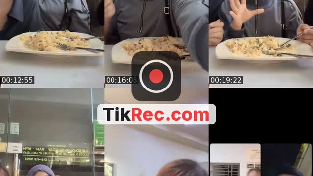 TikTok live: Tgk dok luaq masam by @lyyeee6