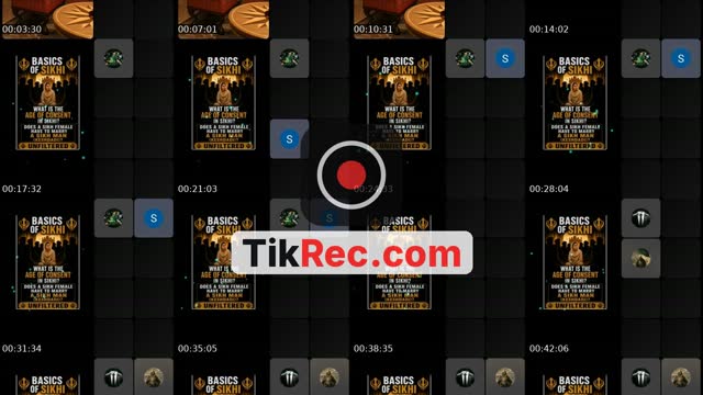 TikTok live: Jhutt by @aurangzeb_41