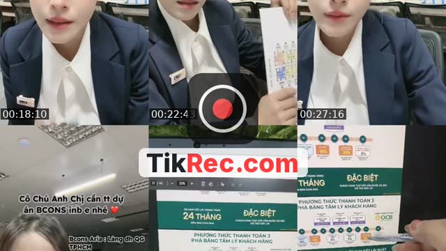 @huyenmybcons TikTok live