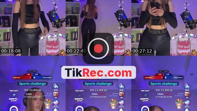 Lets Go LIVE! - @tianka_tyanka