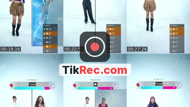 TikTok live: Lets Go LIVE! by @thedreamgirls7