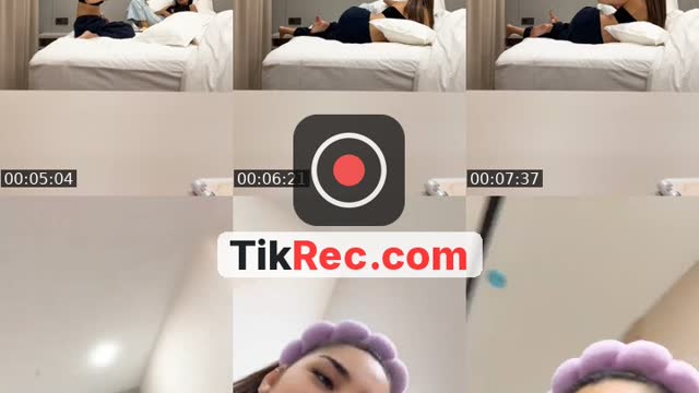 @anzhelinushkaaa TikTok live