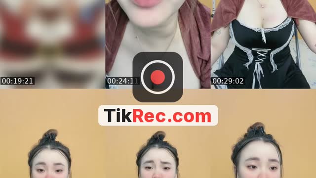 @kelseywen382 TikTok live