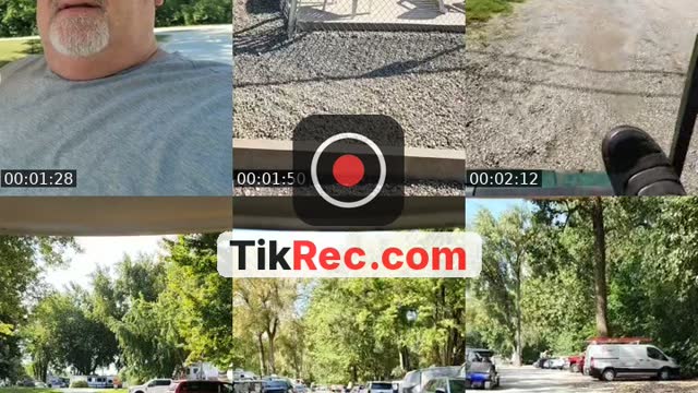 TikTok live: GIFT GALLERY.. by @thayer6988