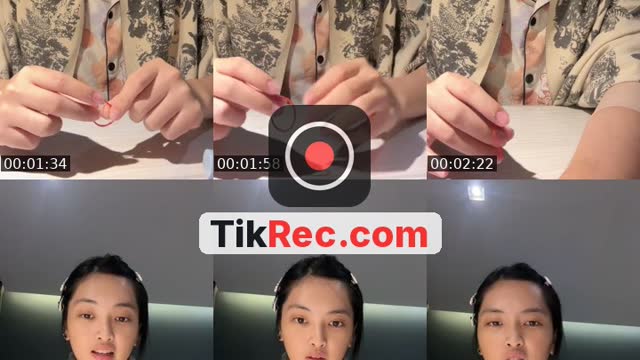 @natajadeh TikTok live
