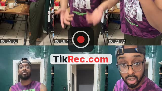 TikTok live: Brunch by @dynastyunc2.0