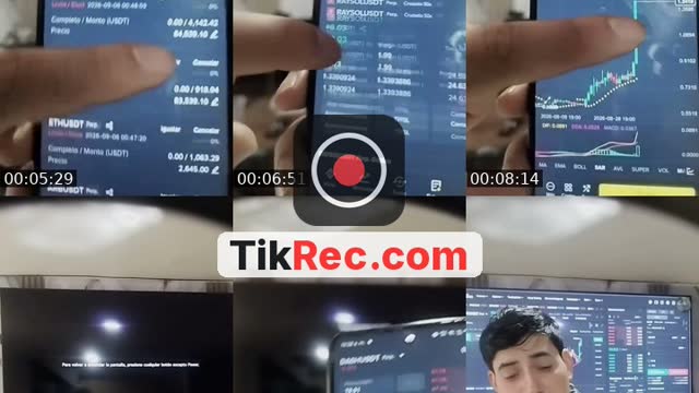 @elklemenscrypto TikTok live from 2026-09-06