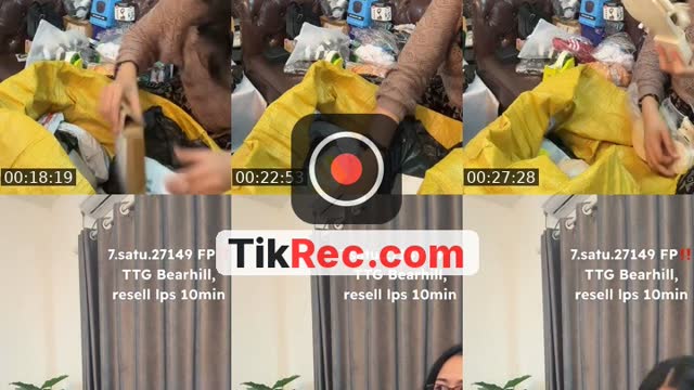 United States TikTok live: GUNI BARUUUUUU. by @79kitkat