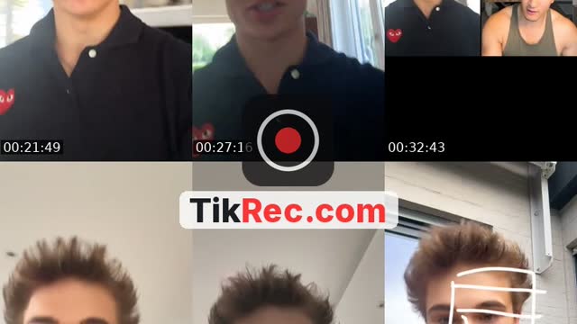 @theo_fitness1 TikTok live