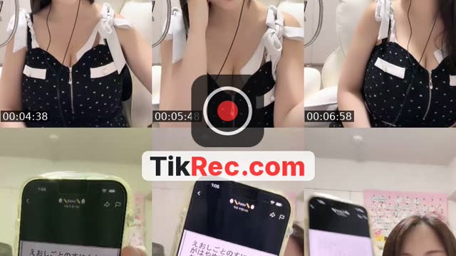 @akienpitsu TikTok live
