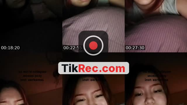 @eerkemss TikTok live