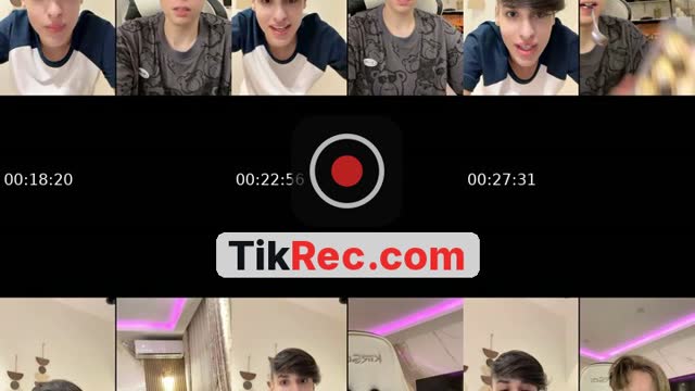 @tu8_c TikTok live