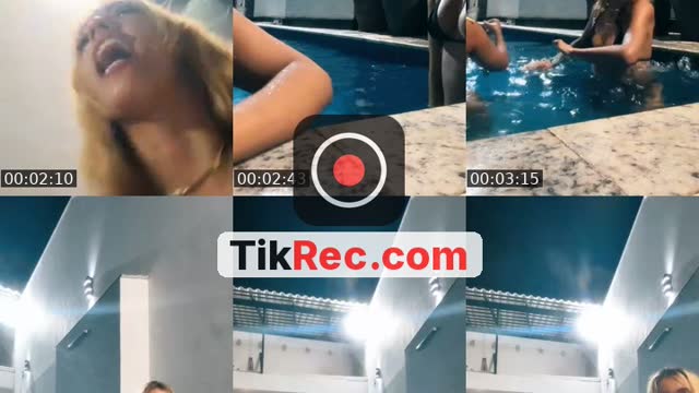@nicolyclaren TikTok live