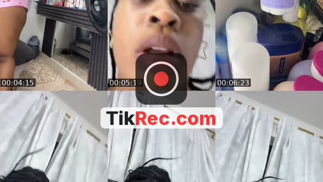 @yarlenavia TikTok live