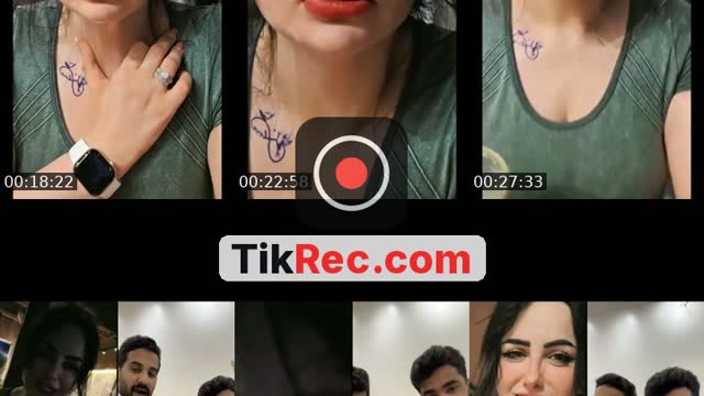 @reham_dawod TikTok live