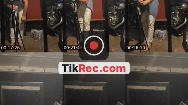 TikTok live: I broke X by @imjustdevv
