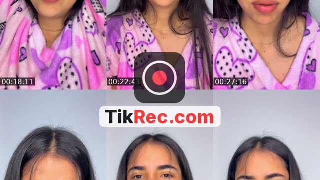 @nataospina23 TikTok live